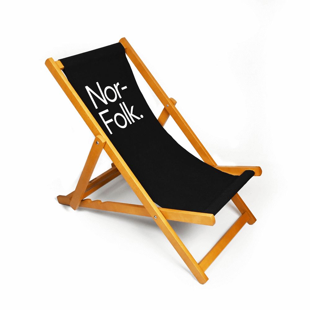 Nor-Folk. Deck Chair